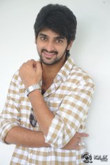 Naga Shaurya at Dikkulu Choodaku Ramayya Press Meet